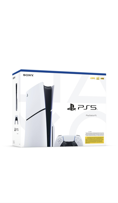 Ps5 Disc Edition