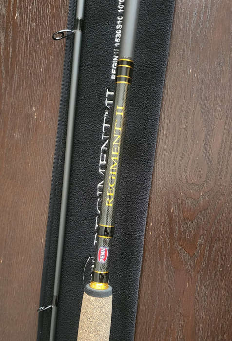 Penn Regiment II fishing rod