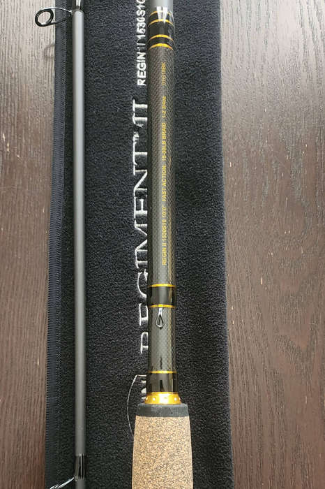 Penn Regiment II fishing rod