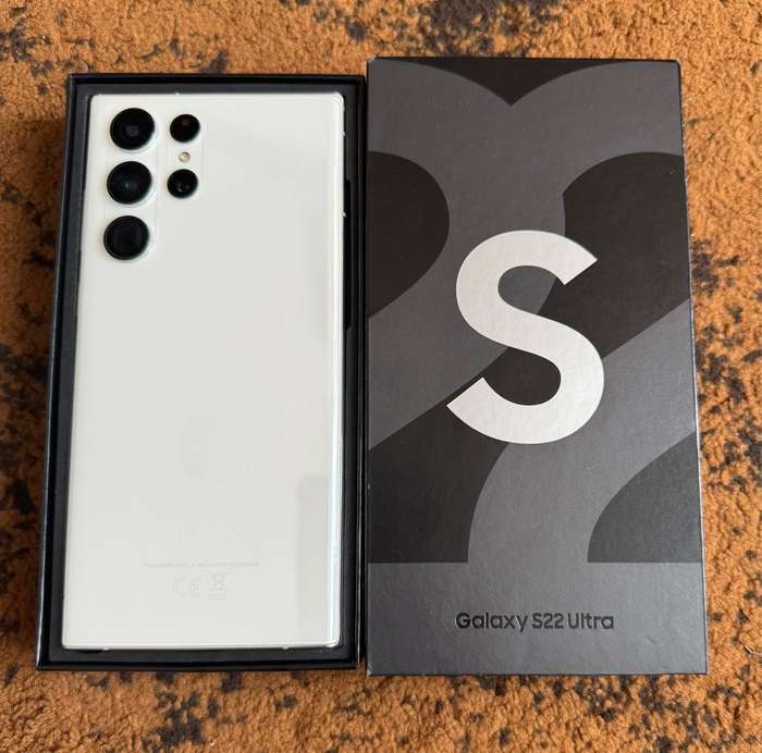 Samsung S22 ultra