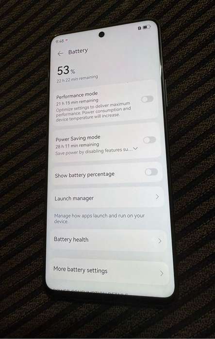 Huawei nova 11i