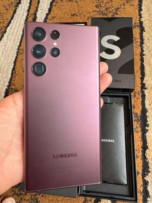 Samsung S22 ultra