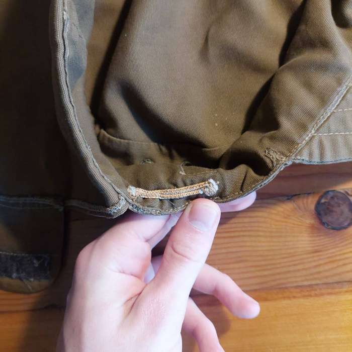 SADF Pathfinder Flap Cap