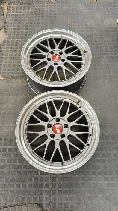 19" BBS Rims