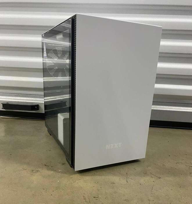 NZXT Case