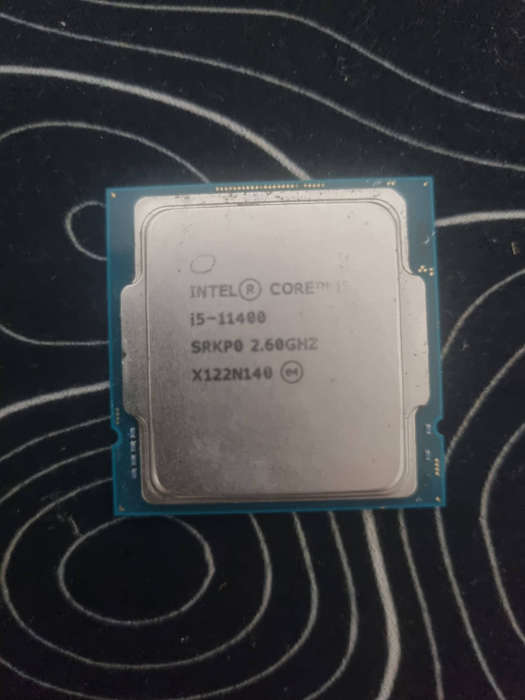 I5 11400 Intel lga1200 cpu