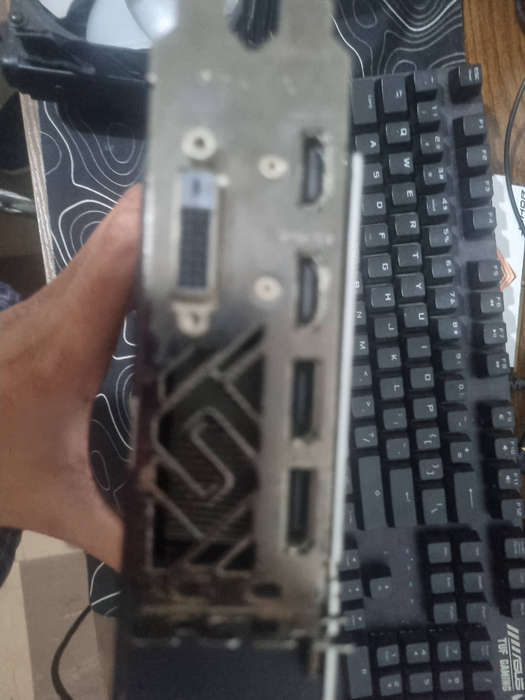 Sapphire RX 580 4gb
