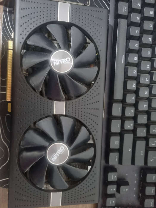 Sapphire RX 580 4gb