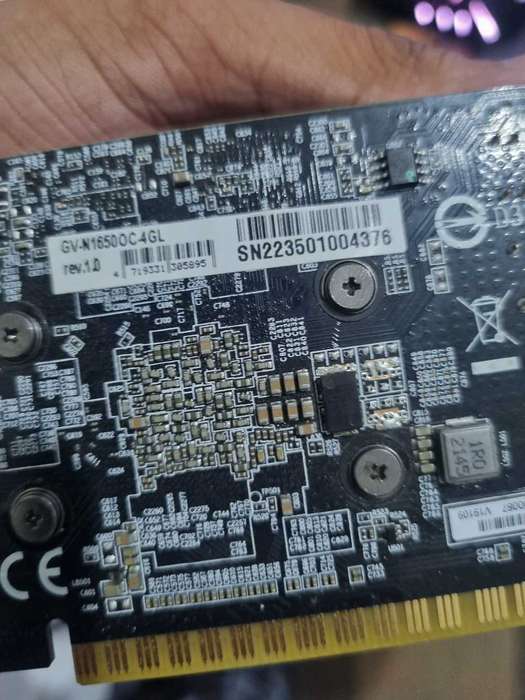 ITX gtx 1650