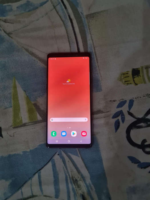 Samsung Note 9