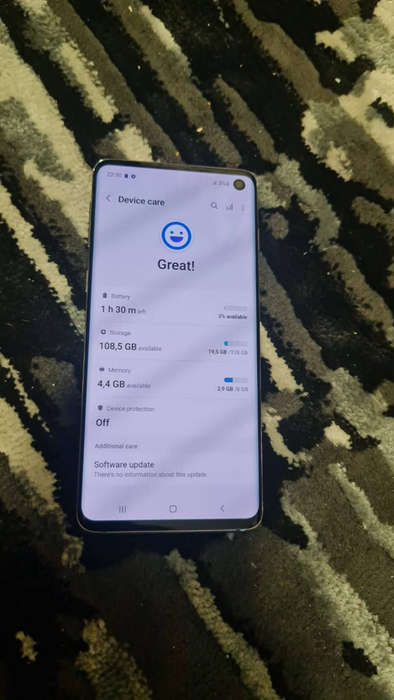 Samsung S10 128GB