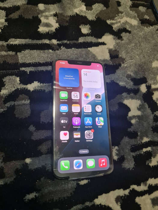 IPhone 11 Pro Max