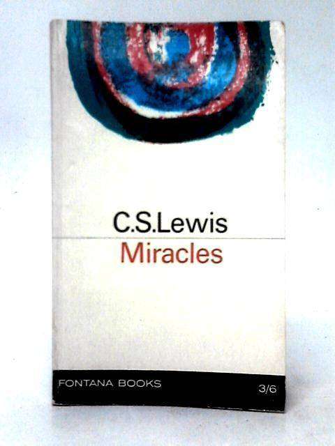 Miracles  C.S. Lewis