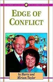 Edge of Conflict  Harry and Miriam Taylor