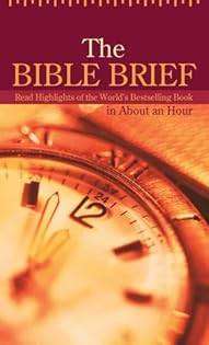 The Bible Brief  Tracy M. Sumner