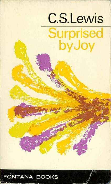 Surprised by Joy  C.S. Lewis