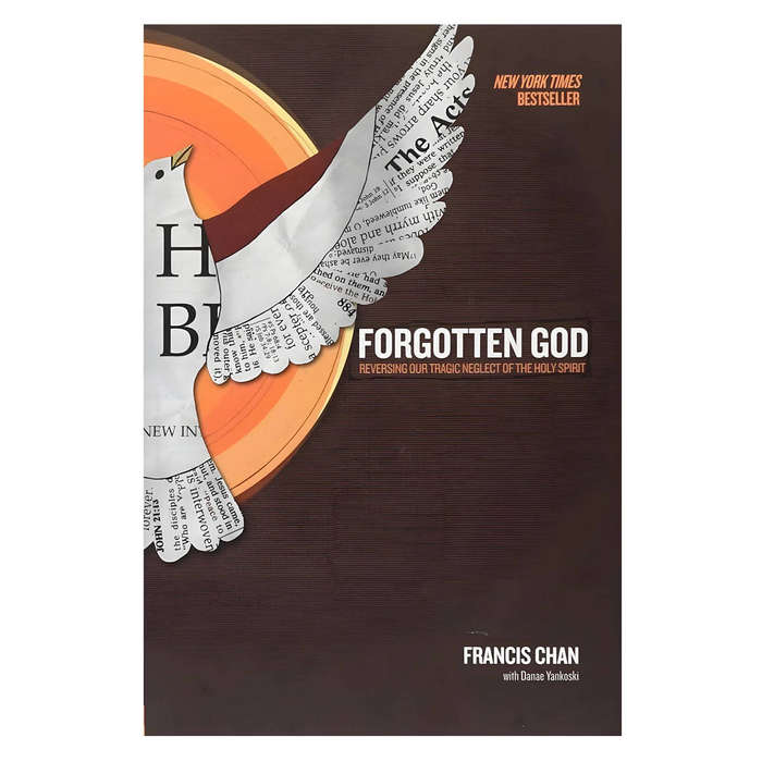 Forgotten God  Francis Chan