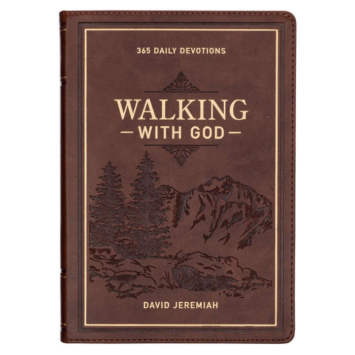 Walking with God - David Jeremiah