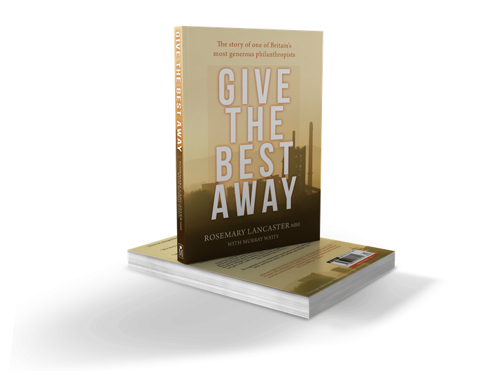 Give the Best Away  Rosemary Lancaster