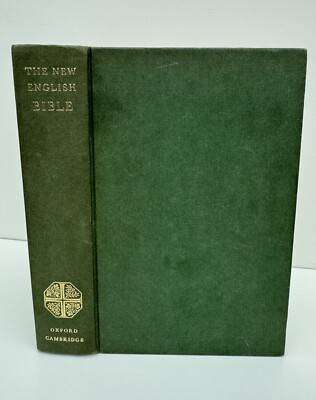 The New English Bible
