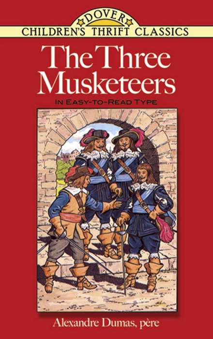 The Three Musketeers  Alexandre Dumas