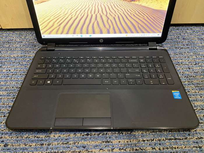 HP 250 Laptop