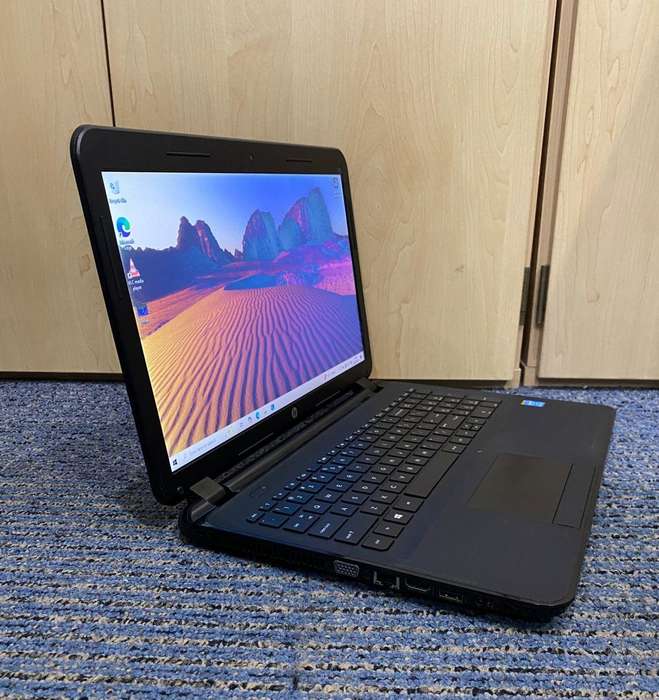 HP 250 Laptop