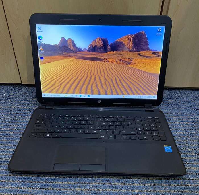 HP 250 Laptop