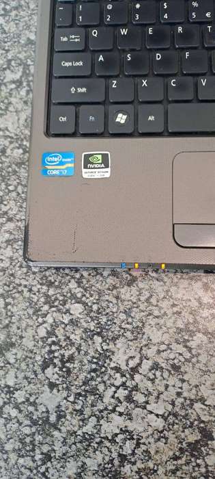 i7 Acer Laptop - AUCTION SPECIAL