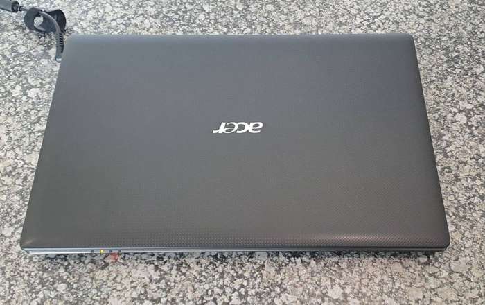 i7 Acer Laptop - AUCTION SPECIAL
