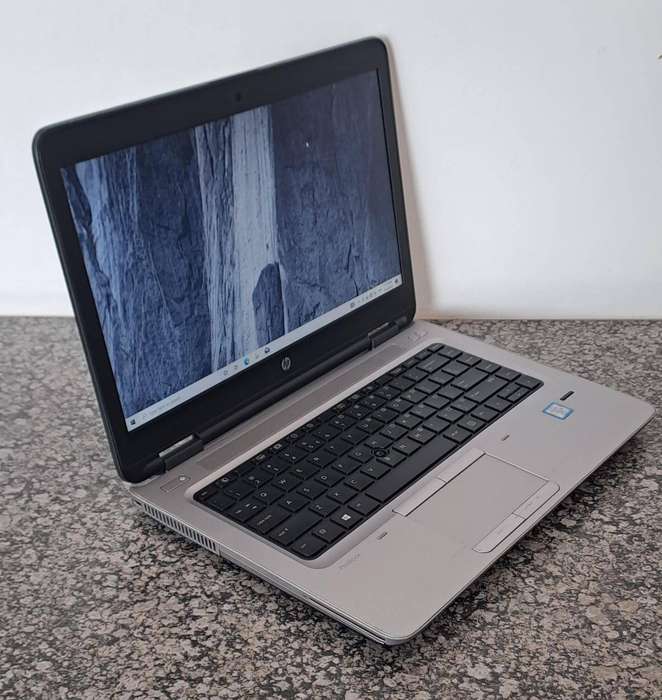 i5 HP Probook 640 G3 laptop