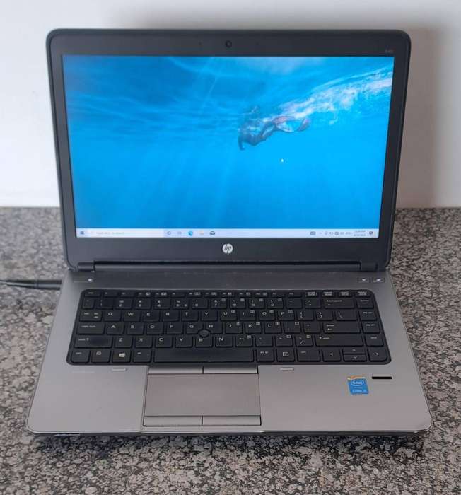 i5 HP 640 G1 Laptop - BIG BARGAIN!