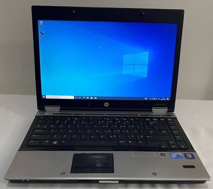Month-End Clearance !!! HP Elitebook 8440P - i7