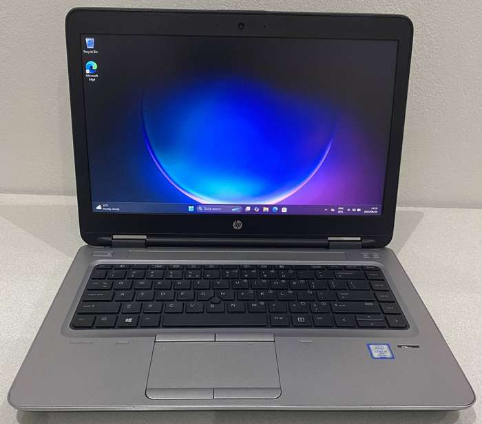 HP Probook 640 G3