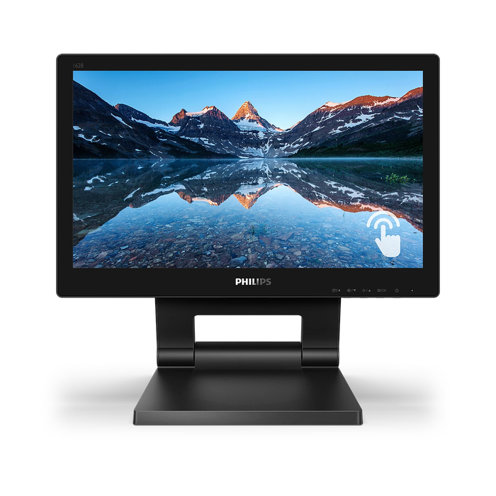 Philips 15.6" Touch Screen Desktop Monitor