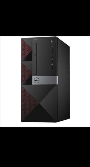 Dell vostro 3668 core i5 7th generation desktop
