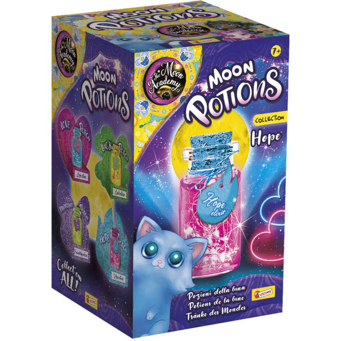 Moon Academy - Potions of The Moon