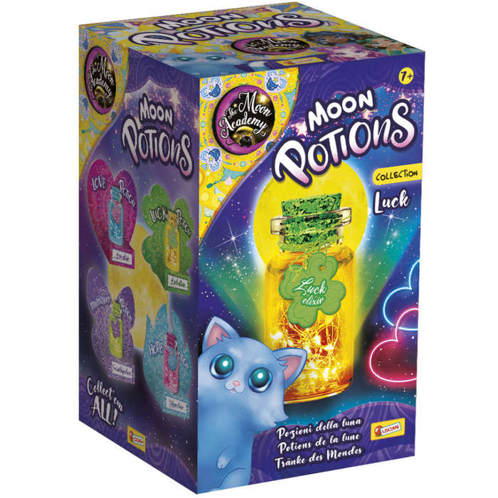 Moon Academy - Potions of The Moon