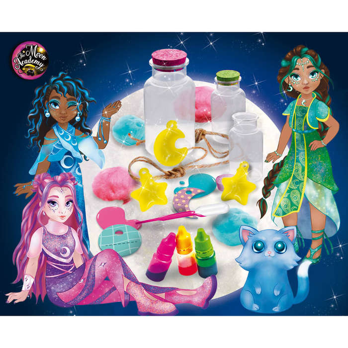 Moon Academy - Moon Creations
