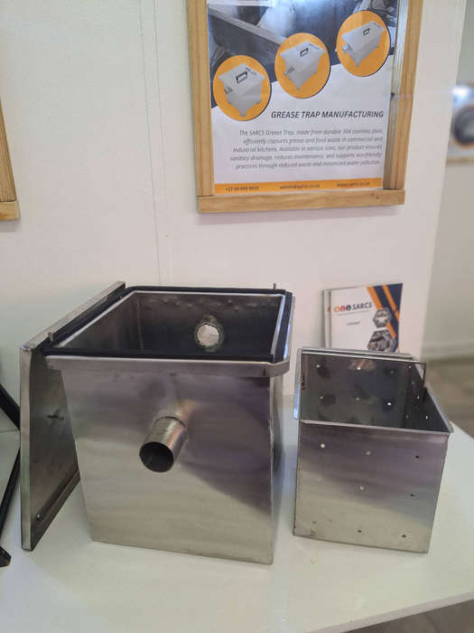 GT350 Grease Trap