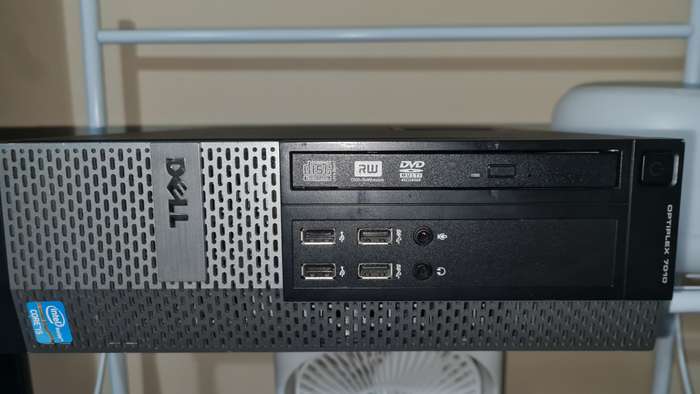 Dell Optiplex Core i5 REFURB