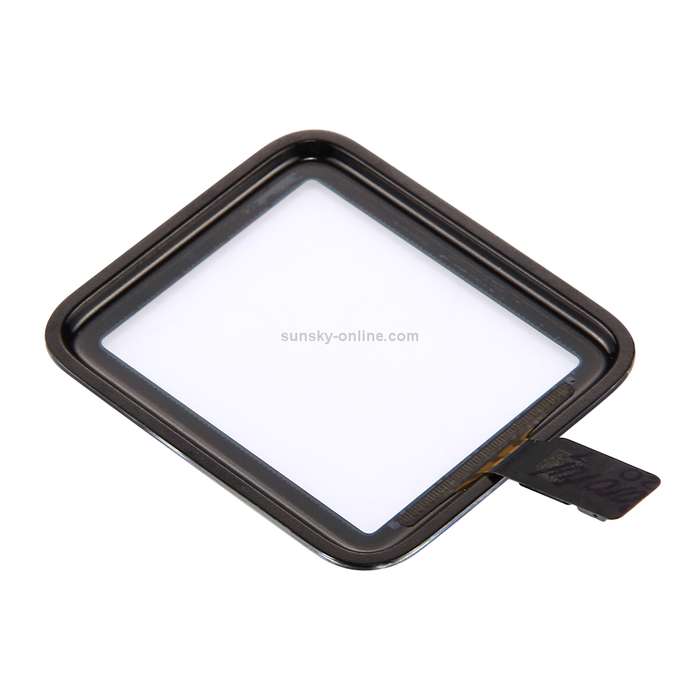 Touch Panel for Apple Watch Series 2 38mm / Series 3 38mm(Black)