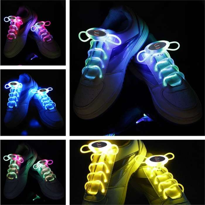 LED SHOELACES