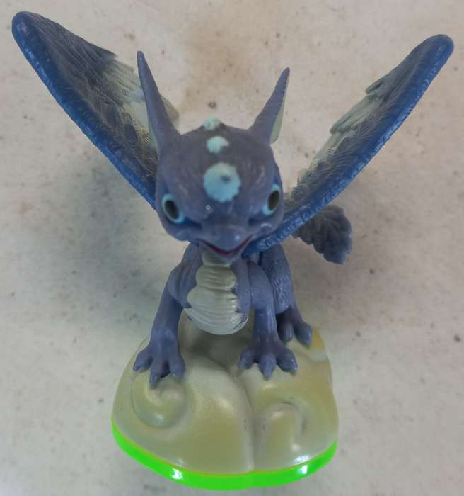 Whirlwind Figurine - Skylanders Spyros Adventure