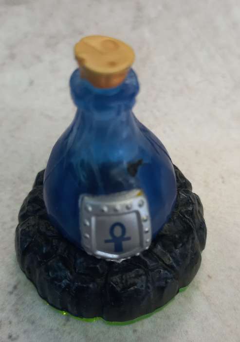 Healing Elixir Figurine - Skylanders Spyros Adventure
