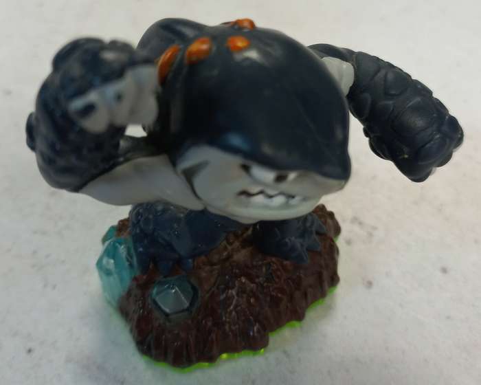Terrafin Figurine - Skylanders Spyros Adventure