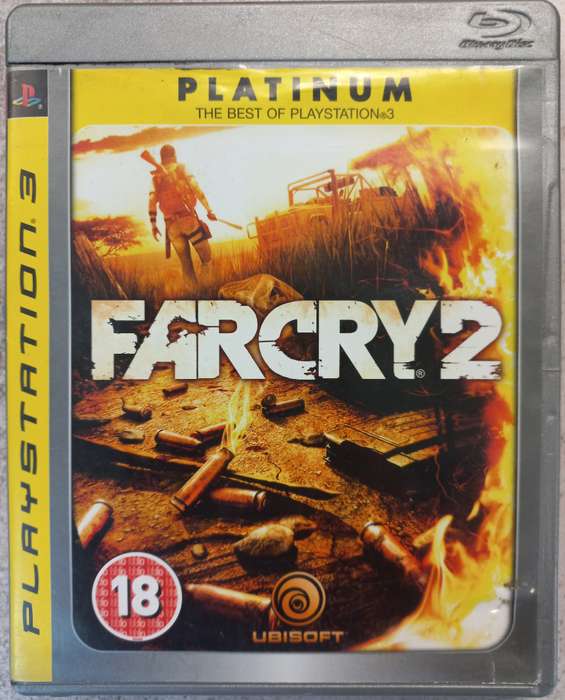 Farcry 2 (PS3) - Complete