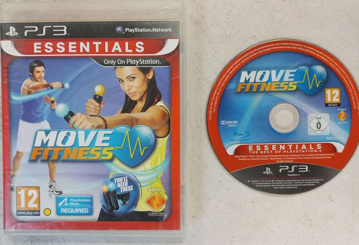 Move Fitness (PS3)