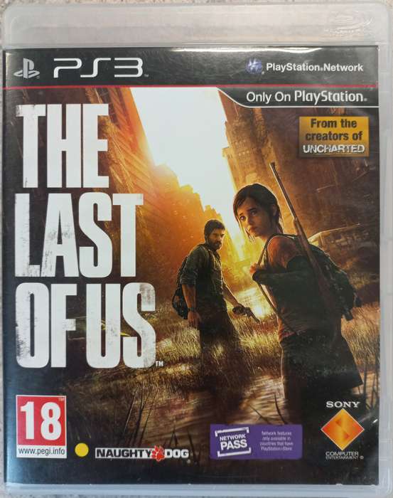 The Last of Us (PS3)  Complete