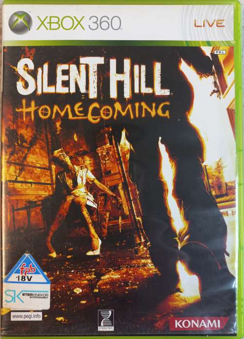 Silent Hill Homecoming (XBOX 360)  Complete